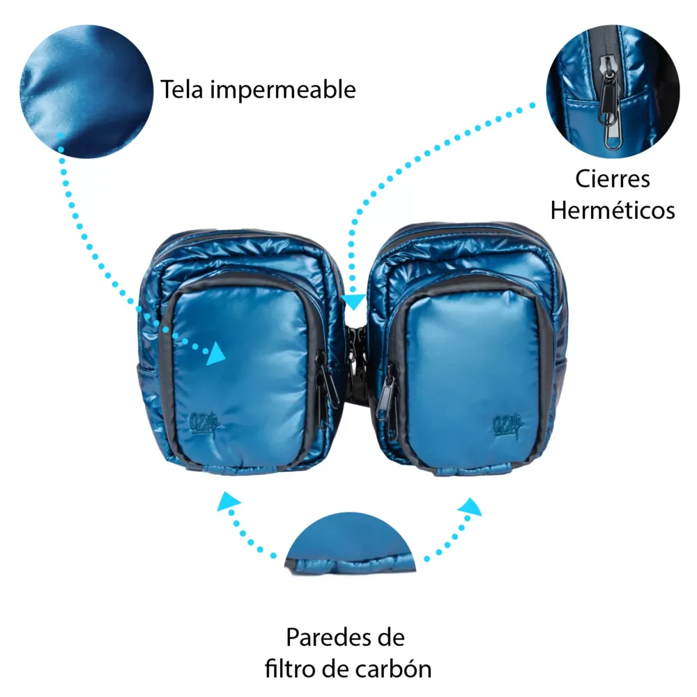 techbag especificaciones