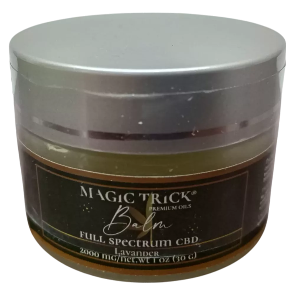 balm 2000 mg crema cannaland
