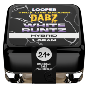 extracto para dabs delta munchies | diamantes de thca + live resin | 1 gr