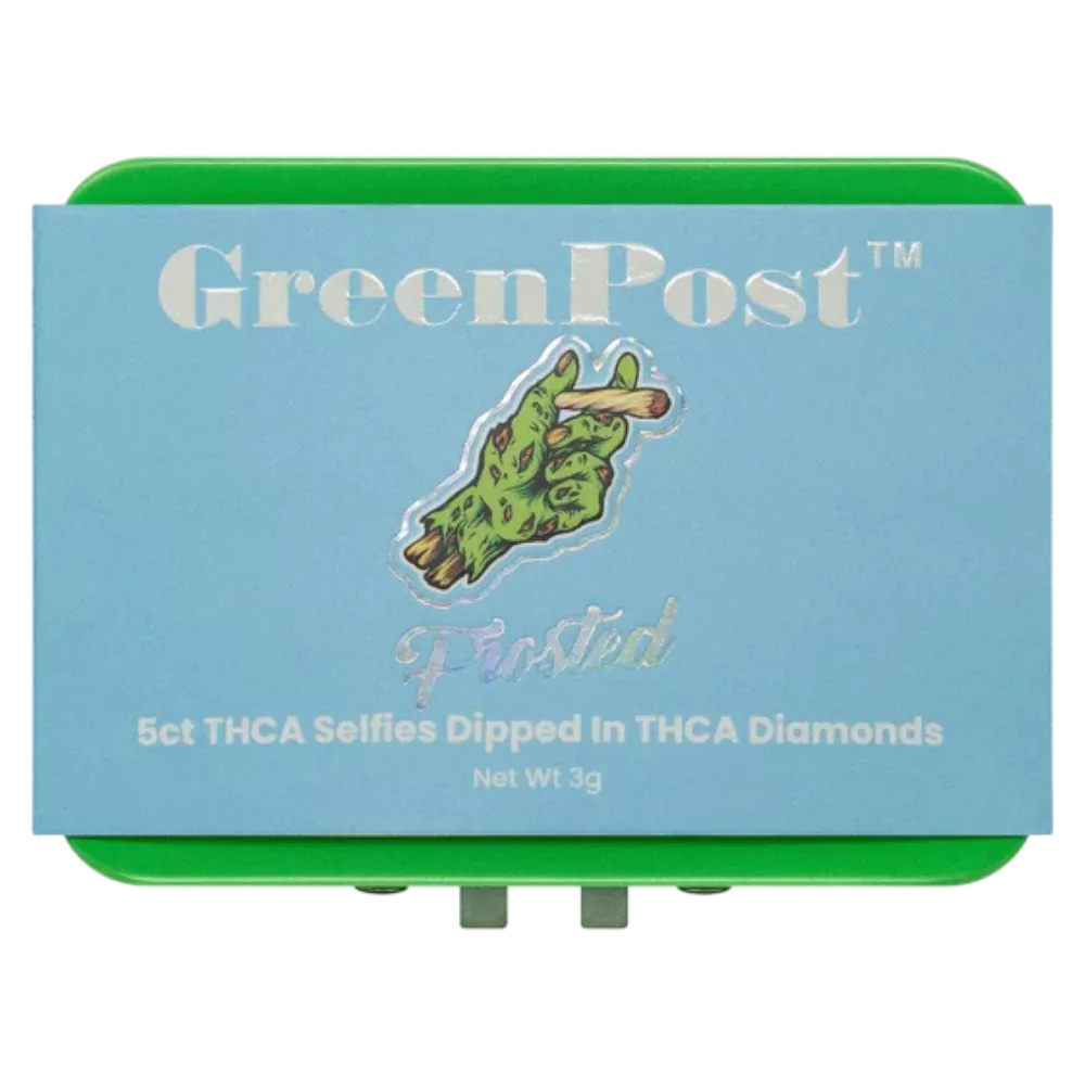prerolados | litto calidad premium | thc a con diamantes incrustados | 6 piezas de .05 gr | 3 gr totales (copia)
