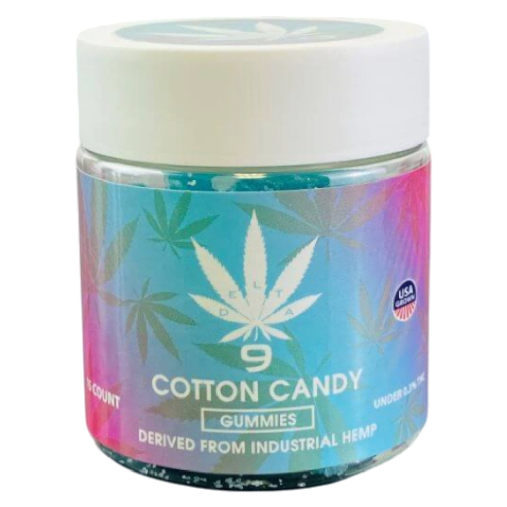 gmy | gomitas de cbd full spectrum + delta9 thc | 27 mg | 1 pieza (copia)