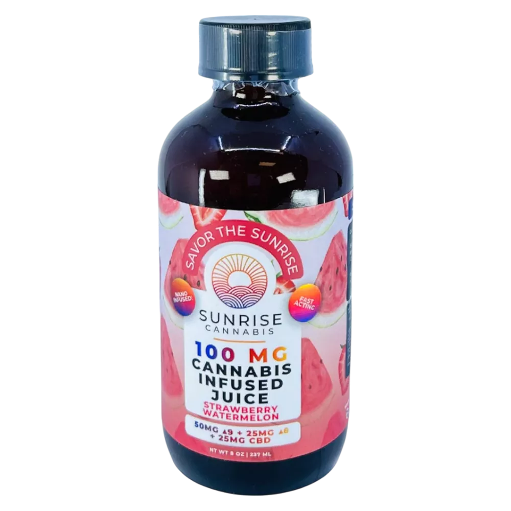 cannabis sunrise delta 8 delta 9 jugo de cbd 100 mg