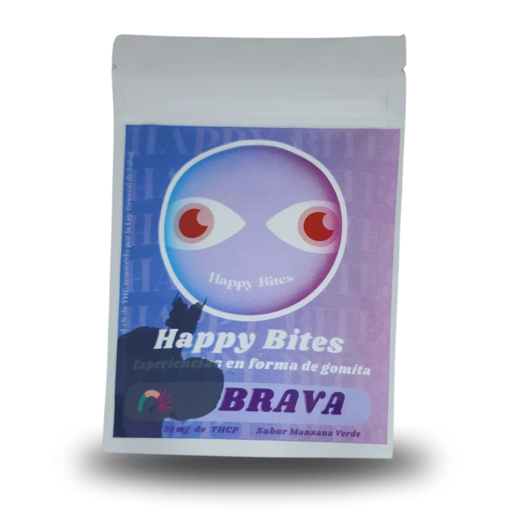 happy bites #ShareTheSecret Experiencias en forma de gomita