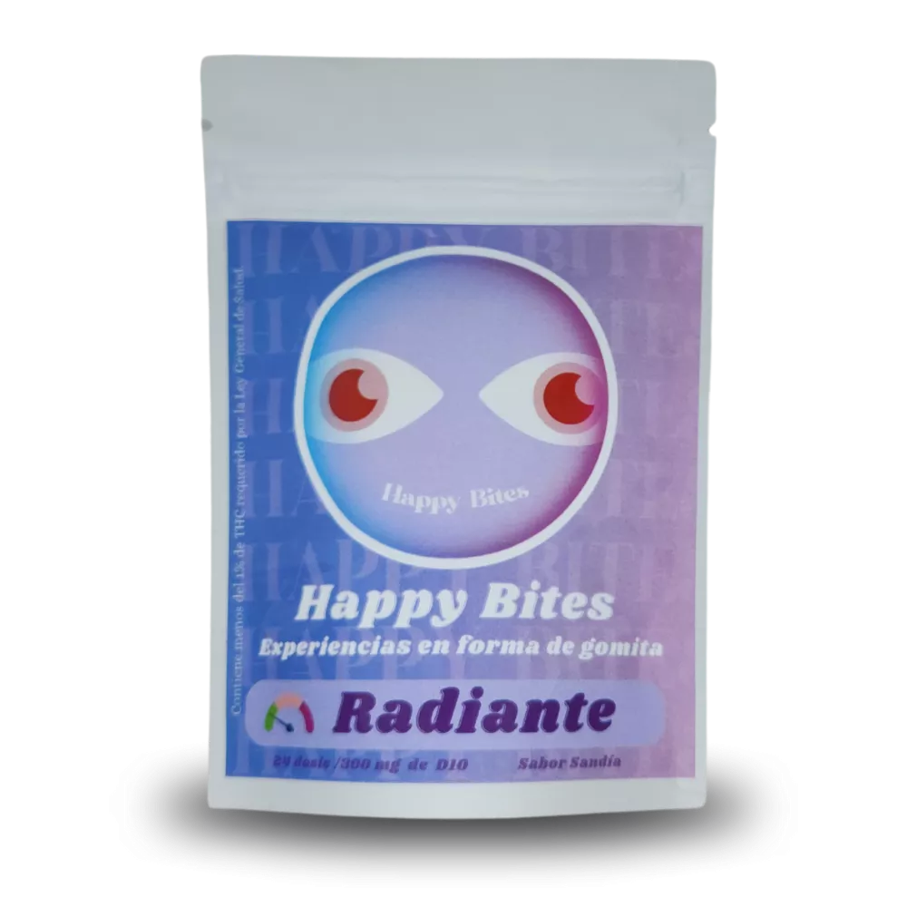 wex radiante 1