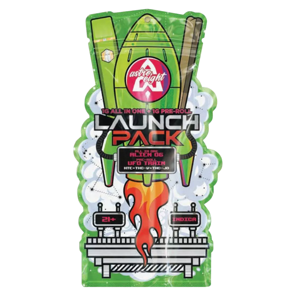 prerolados + vape | astro height launch pack | hte + thc v + thc jd | vape 1 gr + prerolado 1 gr