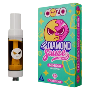 cartucho | don't trip de dozo | thc a diamonds + hongos adaptógenos | 2.2 gr (copia)