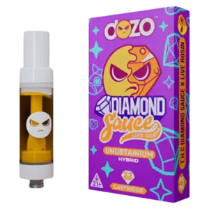 cartucho | don't trip de dozo | thc a diamonds + hongos adaptógenos | 2.2 gr (copia)