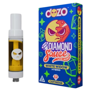 cartucho | don't trip de dozo | thc a diamonds + hongos adaptógenos | 2.2 gr (copia)