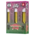 cartucho | litty | thca | paquete de 3 piezas | 1 gr c/u