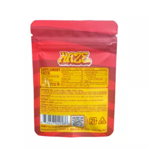 the cbd store mx haze 2 pzas tropical punch.1