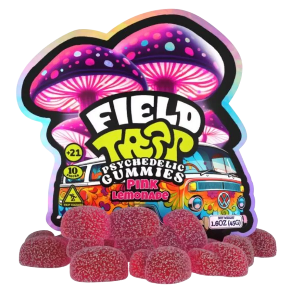 tre house | gomitas magic mushrooms | 15 piezas (copia)