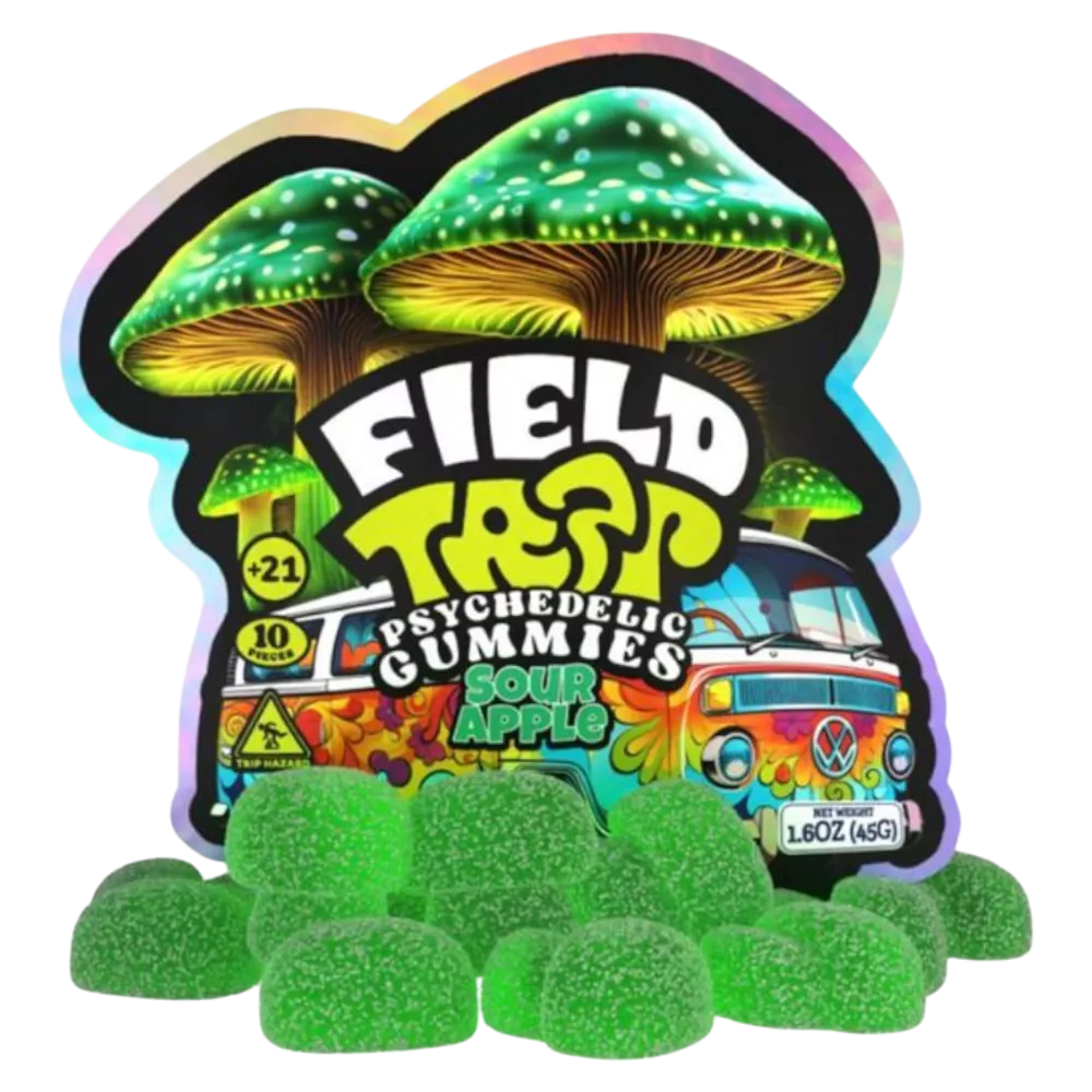 tre house | gomitas magic mushrooms | 15 piezas (copia)