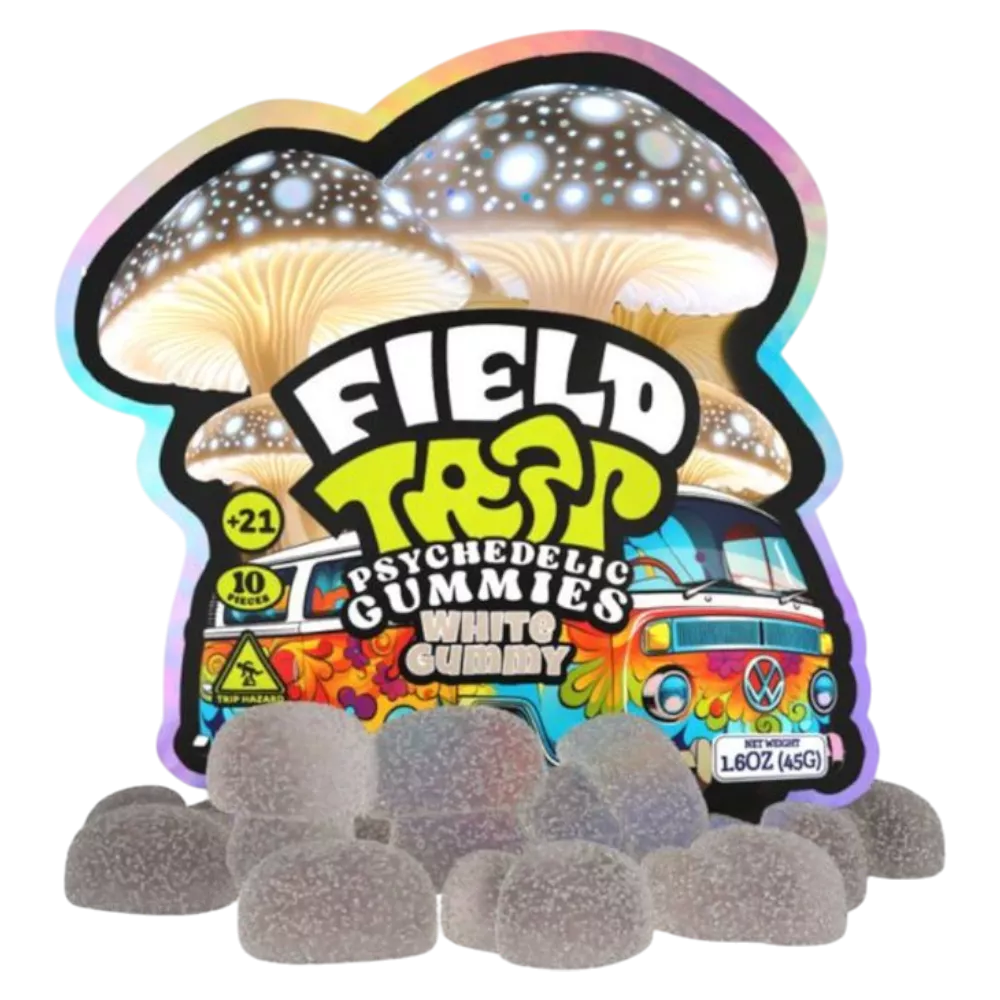 tre house | gomitas magic mushrooms | 15 piezas (copia)