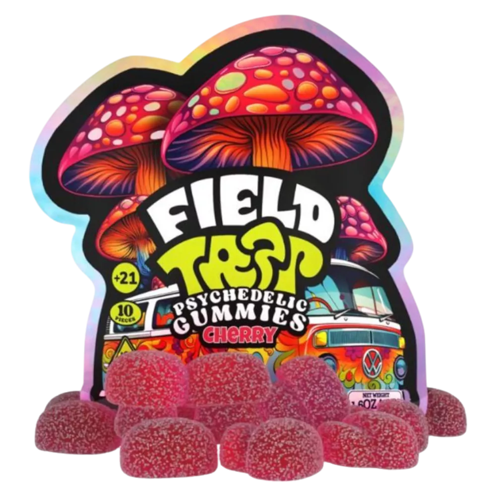 tre house | gomitas magic mushrooms | 15 piezas (copia)
