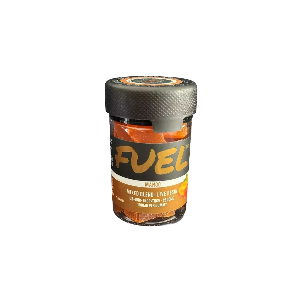 fuel gummies 10 pzs