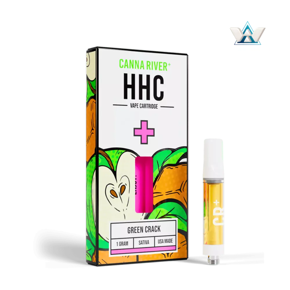 green crack cartridge