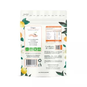 naranja retira 30