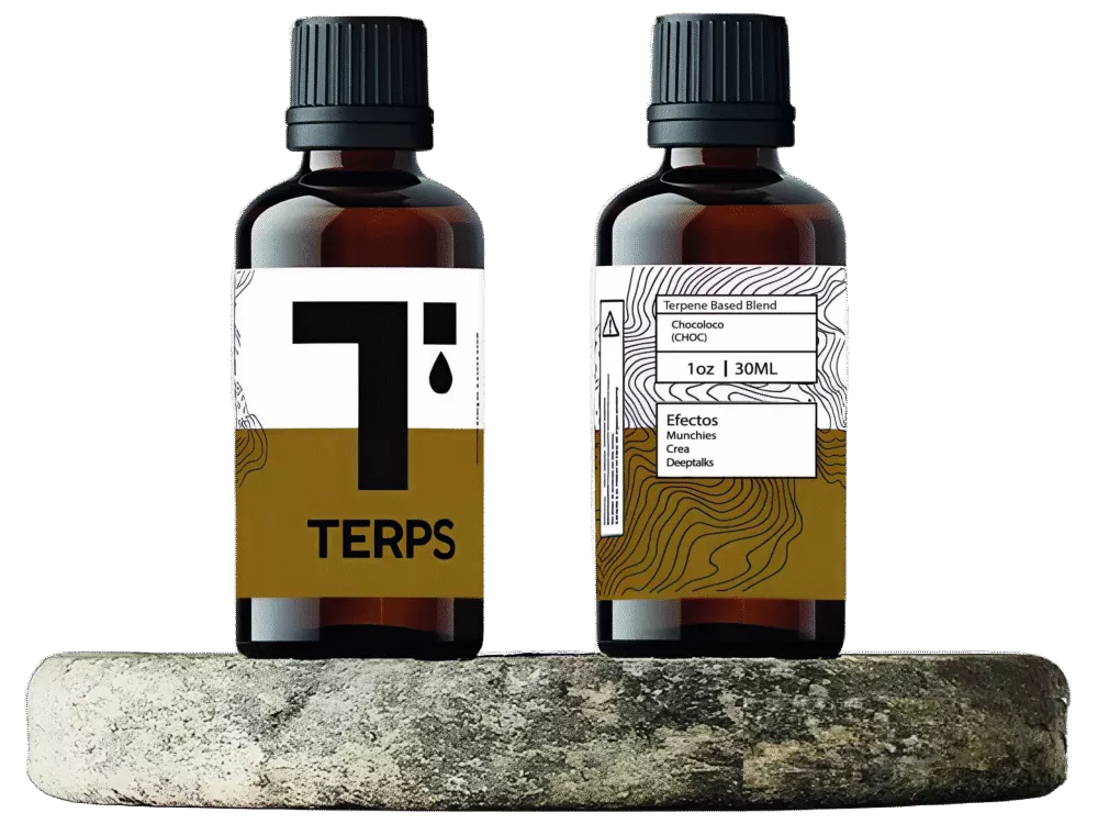 terpenos chocoloco | 5ml