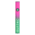 elf thc rechargeable 510 battery green pink