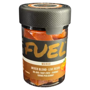 mango fuel