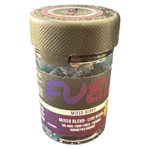 mixed berry fuel
