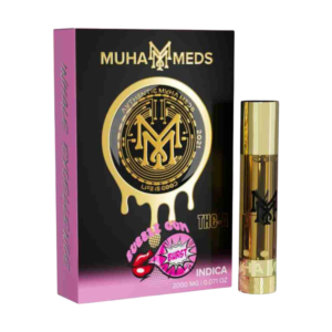 cartucho | muha meds | thc a | premium | 2 gr