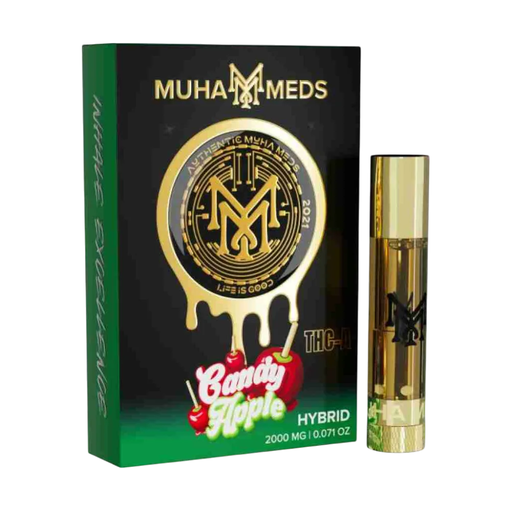 cartucho | muha meds | thc a | premium | 2 gr