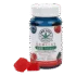 gomitas cbd life suplemento sabor frutos rojos