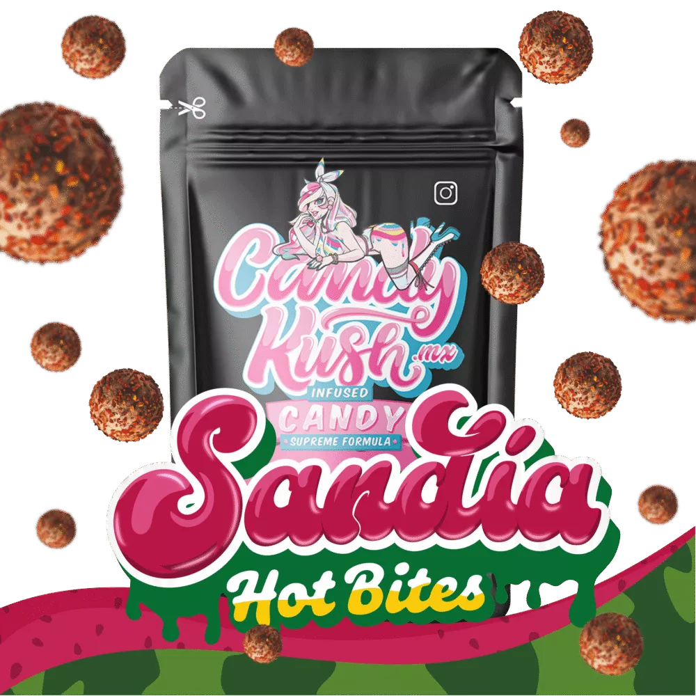 sandia hot bites