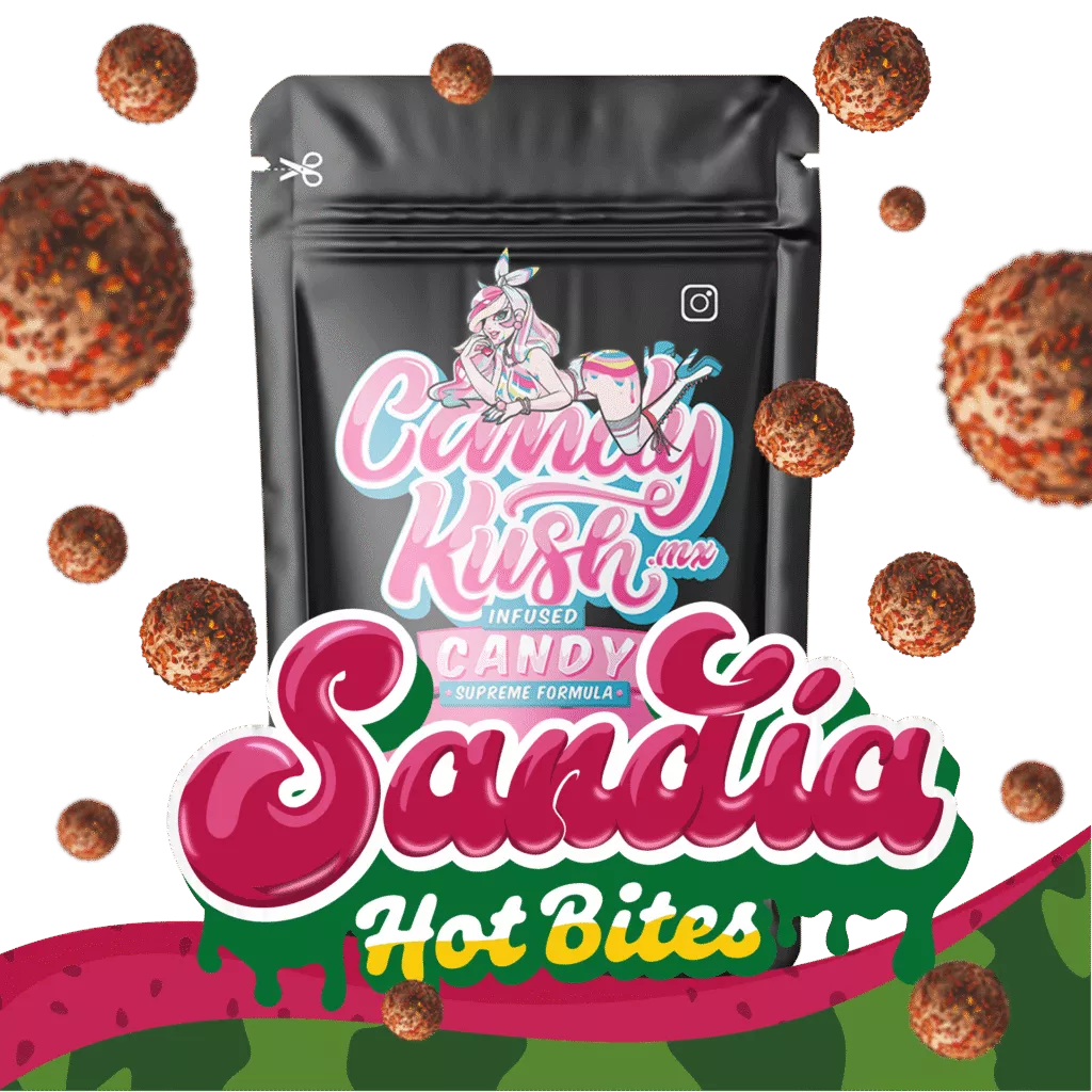 sandia hot bites