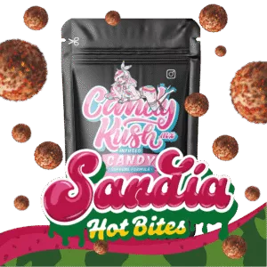 sandia hot bites
