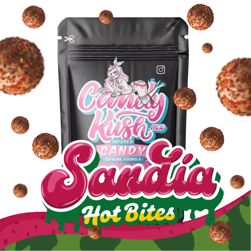 sandia hot bites