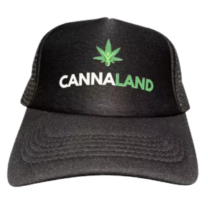 gorra de cannaland