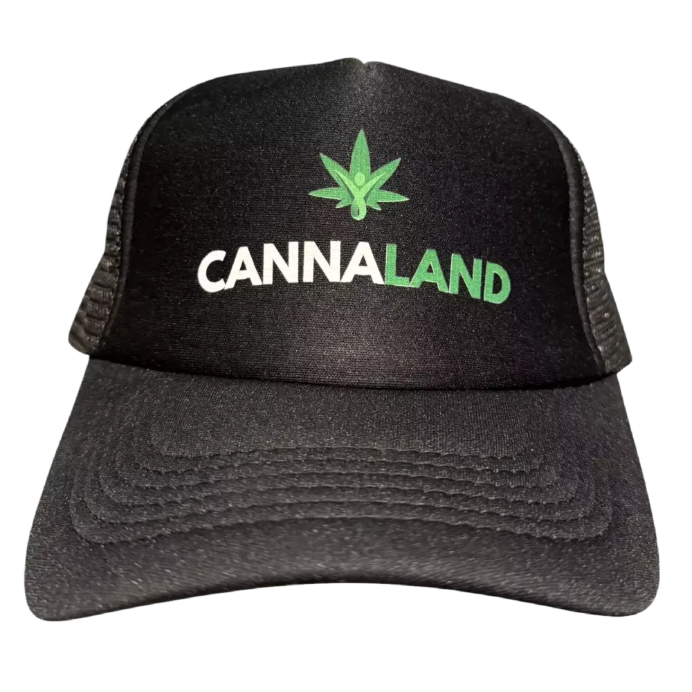 gorra de cannaland