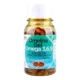 promega 3 | frasco | omega 3 | epa / dha | 60 cápsulas | 566 mg