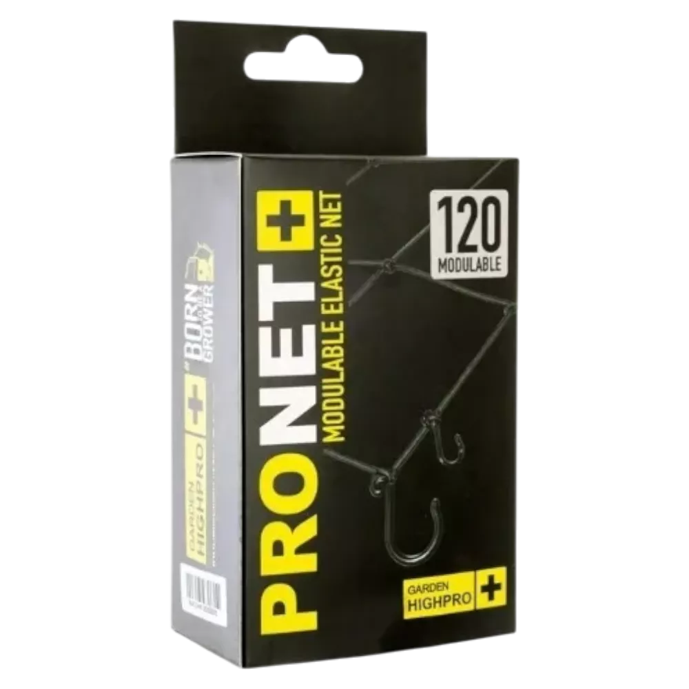 pronet 120 garden highpro