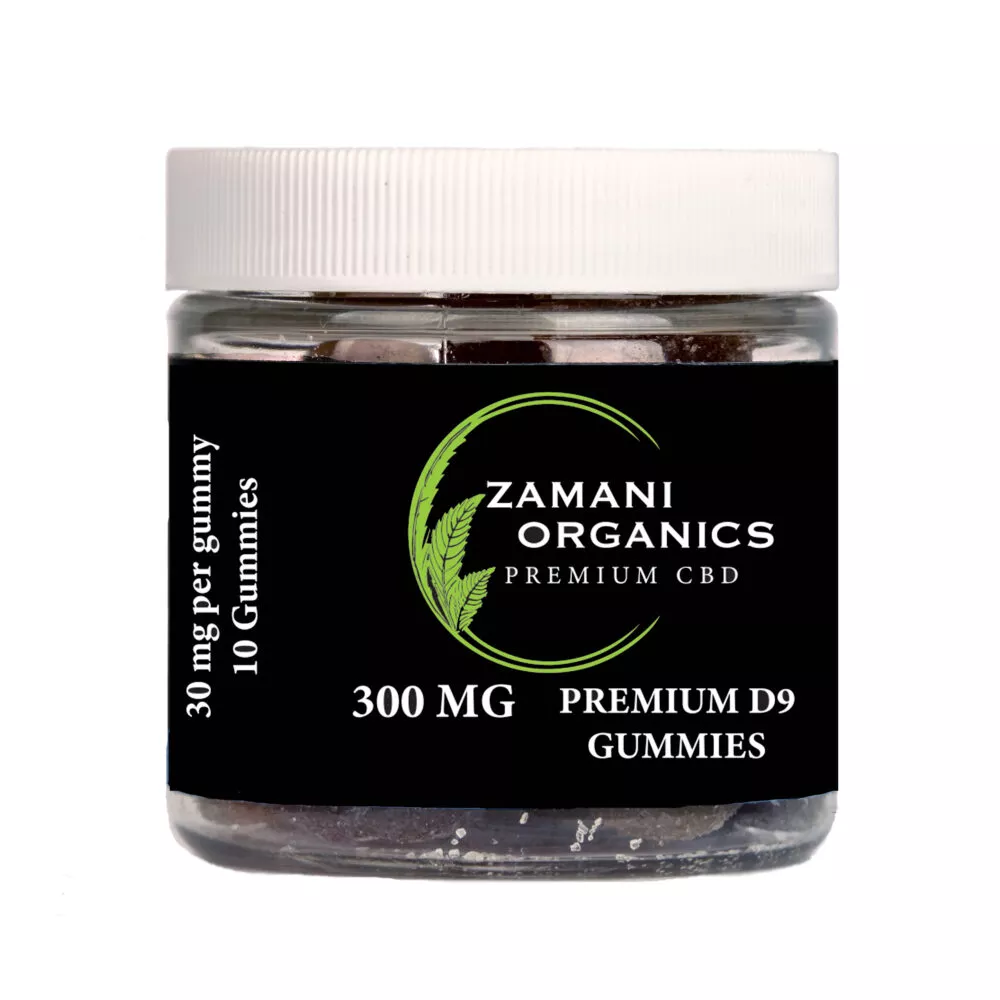 GOMMIES 30 MG DELTA 9