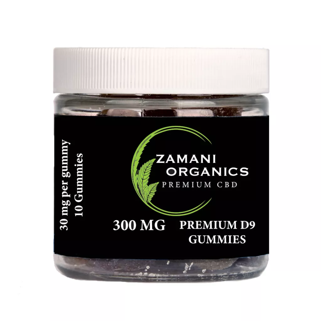 GOMMIES 30 MG DELTA 9