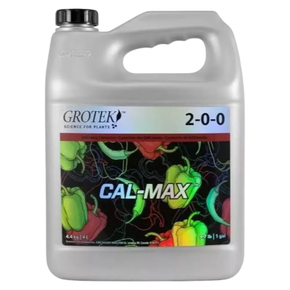 cal max galón