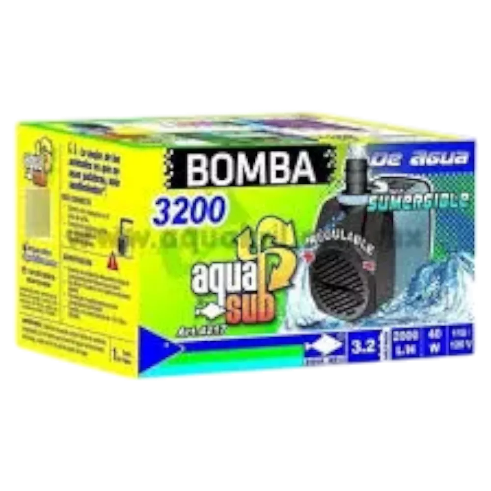 bomba agua 900 aquasub