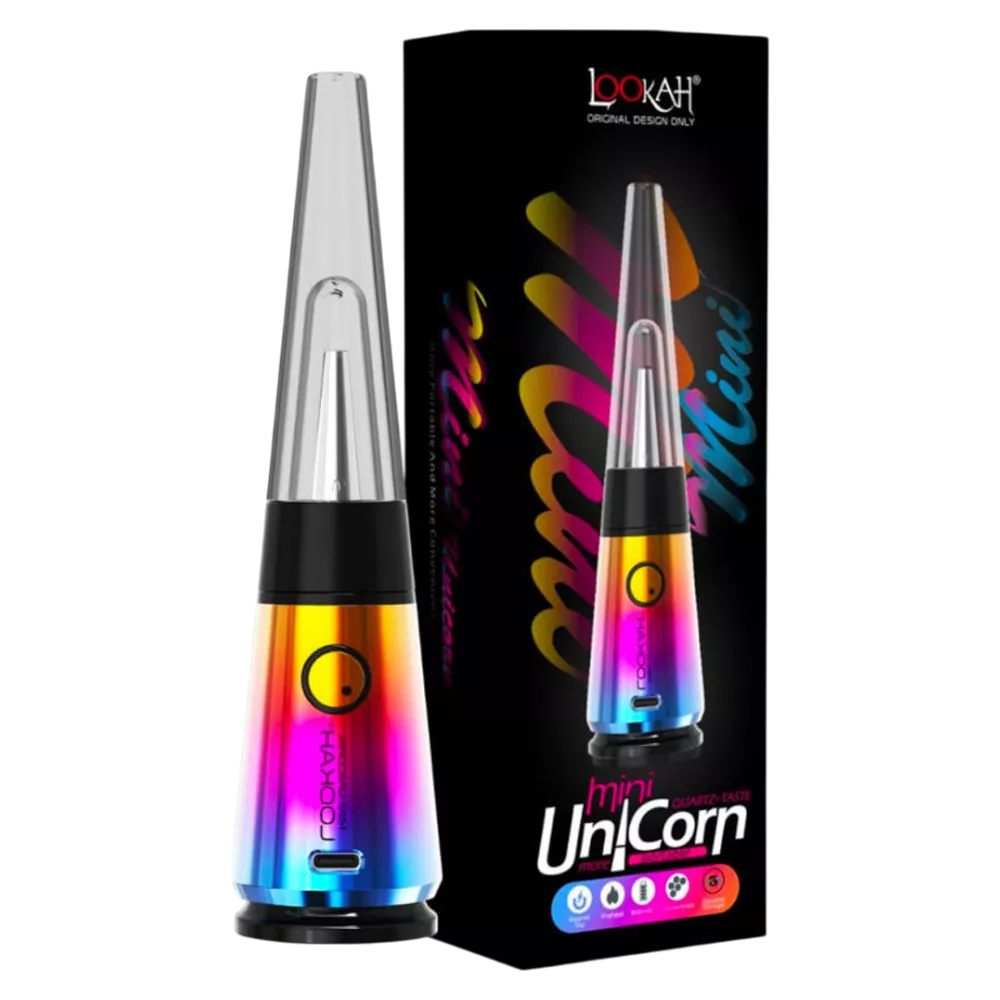 puffco | peak smart e rig | vaporizador de extractos | premium (copia)