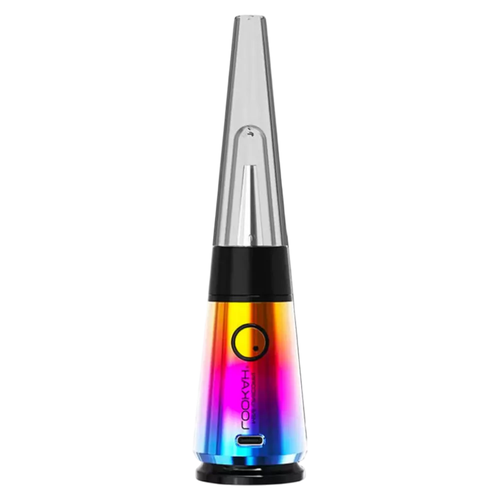 puffco | peak smart e rig | vaporizador de extractos | premium (copia)