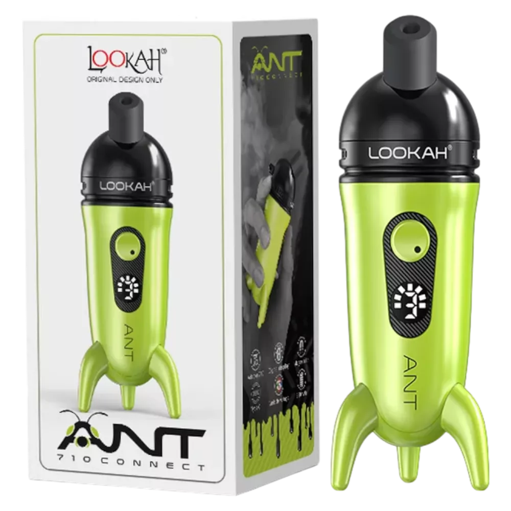 lookah | mini unicorn | vaporizador de extractos | premium