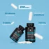 b life | collagen blend i ii iii v x | colágeno hidrolizado tipo i, ii, iii, v y x | 180 cápsulas (copia)