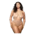 lencería | bodystocking snake | borgoña | os , one size | 1 piezas (copia)
