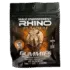 gomitas rhino platinum | estimulante y potenciador sexual para hombres | 2 piezas | 4.5 g