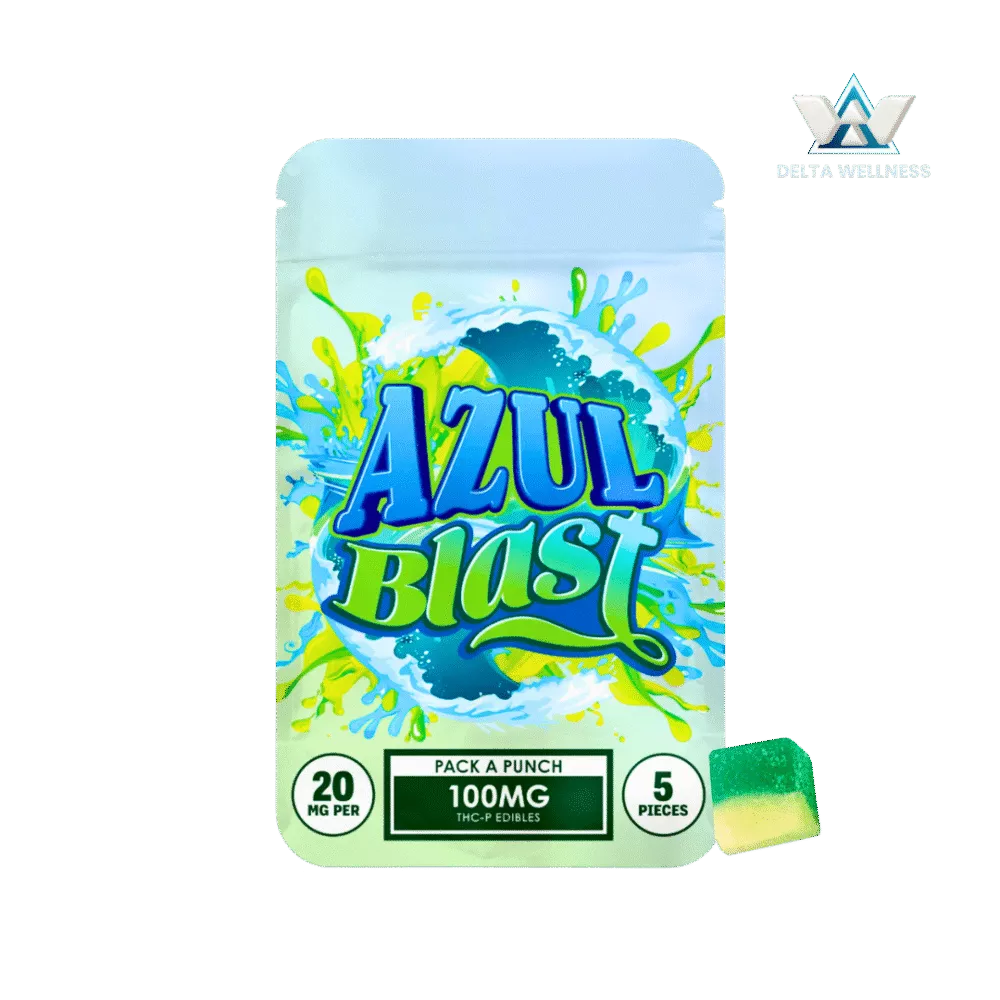 azul blast thc p hidden hills gomitas (3)