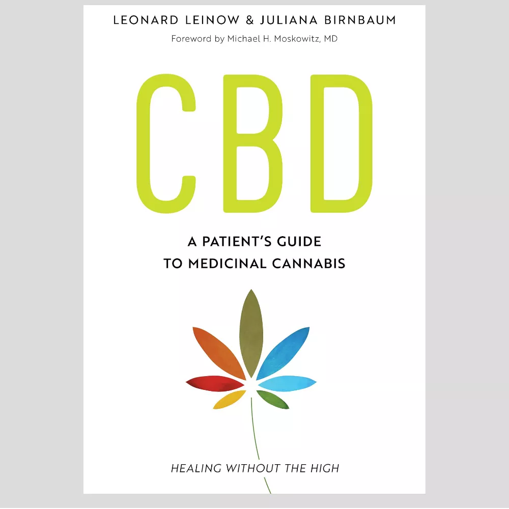 cbd, el cannabis medicinal: guía para el paciente | pasta blanda | versión inglés usado