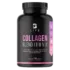 b life | collagen blend i ii iii v x | colágeno hidrolizado tipo i, ii, iii, v y x | 180 cápsulas