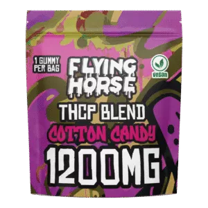 fliynghorse | gomitas infusionadas con thcp + thc a + hhc + delta 8 + delta 9 | 1200 mg | 1 pieza (copia)
